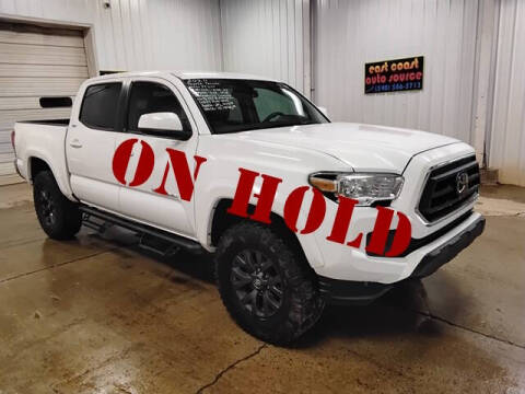 2020 Toyota Tacoma for sale at East Coast Auto Source Inc. in Bedford VA