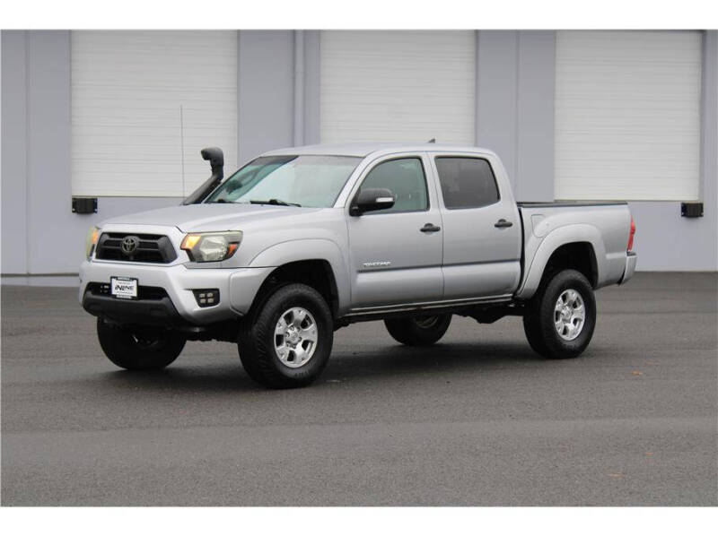 2014 Toyota Tacoma V6