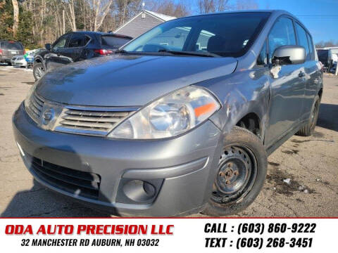 2009 Nissan Versa 1.8 S