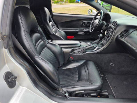 2002 Chevrolet Corvette