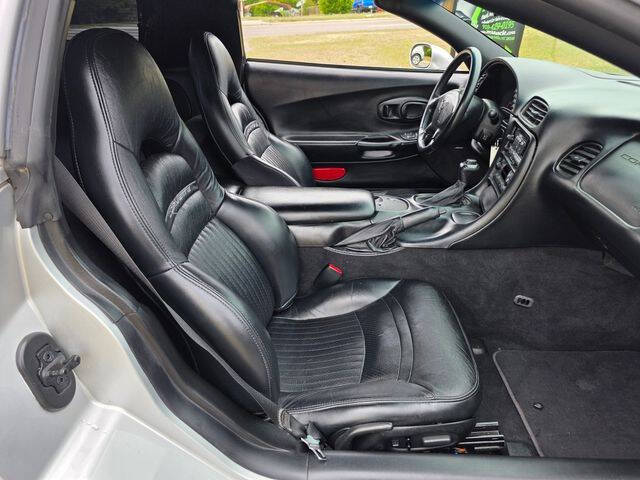 2002 Chevrolet Corvette