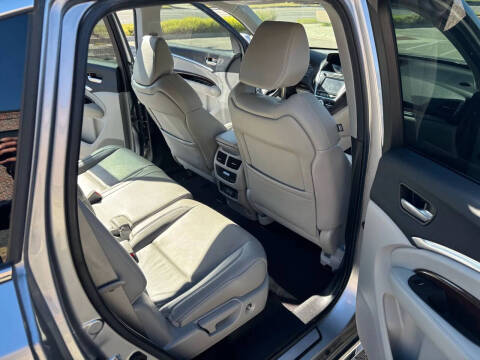 2018 Acura MDX