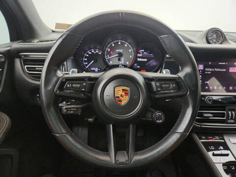 2022 Porsche Macan GTS