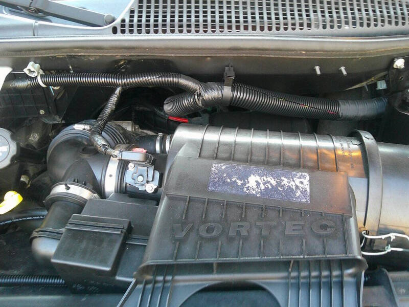 2017 Chevrolet Express LT 3500