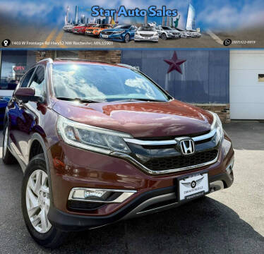 2015 Honda CR-V EX-L
