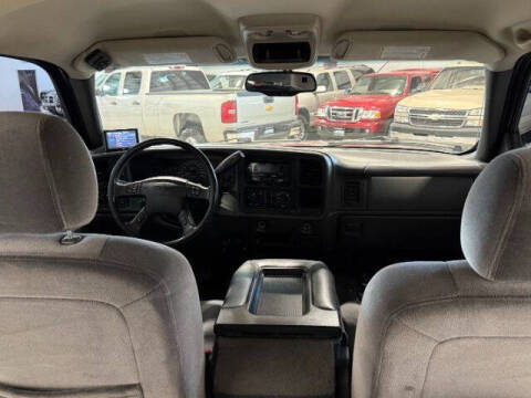 2007 GMC Sierra 2500HD Classic