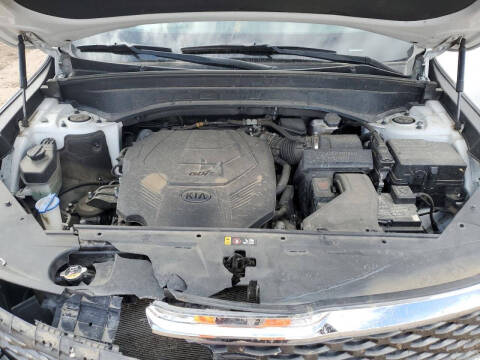 2020 Kia Telluride LX