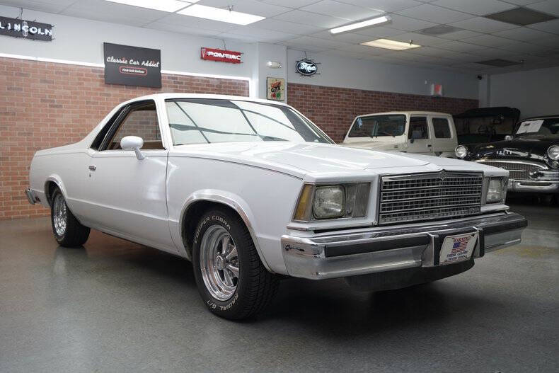 1979 Chevrolet El Camino