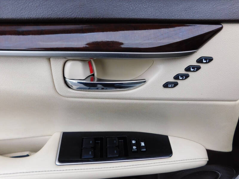 2017 Lexus ES 350