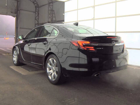 2016 Buick Regal