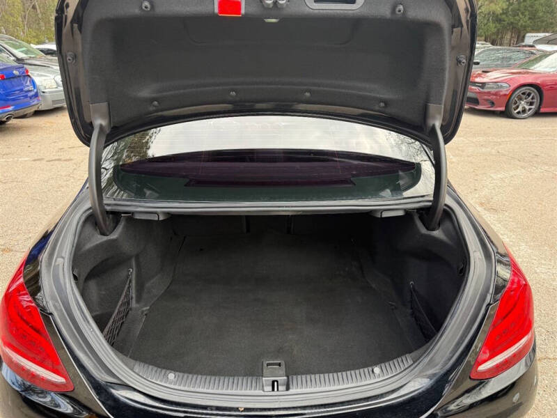 2016 Mercedes-Benz C-Class C 450 AMG