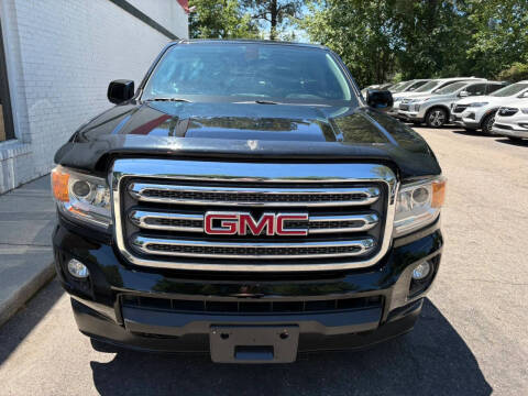 2019 GMC Canyon