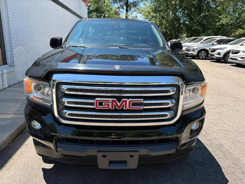 2019 GMC Canyon