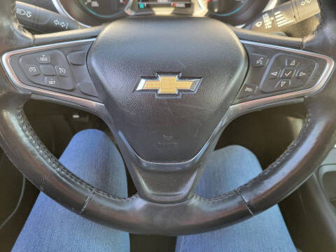 2017 Chevrolet Malibu LT