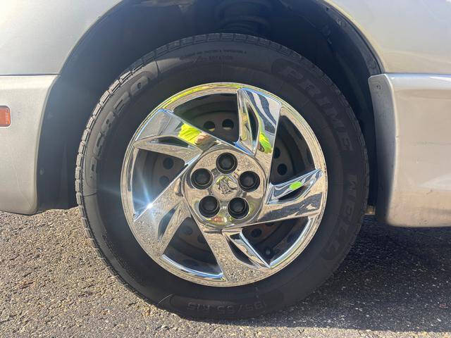 2005 Pontiac Sunfire