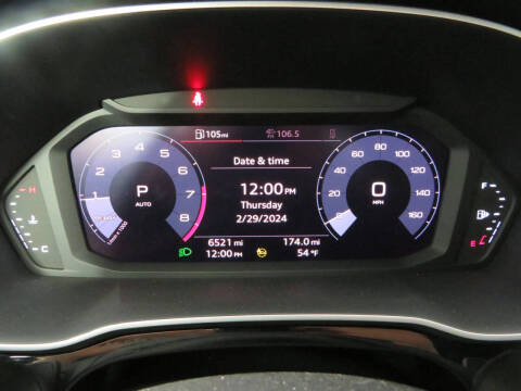 2021 Audi Q3 quattro S line Prem Plus 45 TFSI