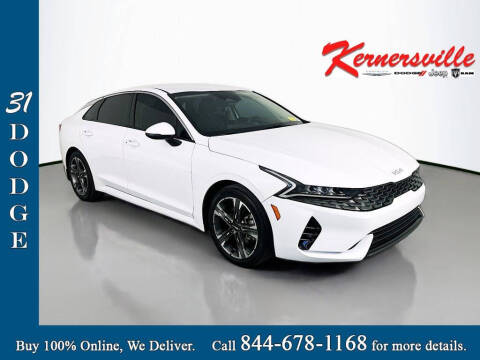 2022 Kia K5