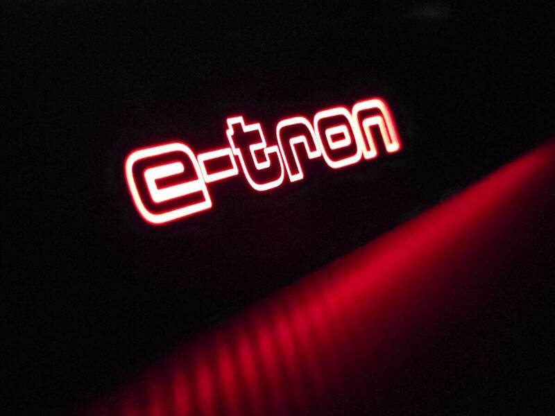 2023 Audi e-tron GT quattro Prestige