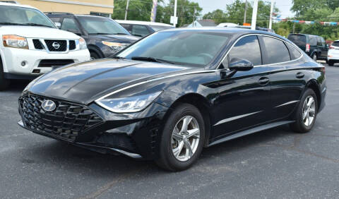 2021 Hyundai Sonata SE