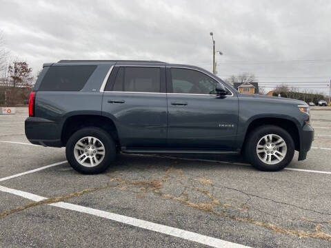 2020 Chevrolet Tahoe LT