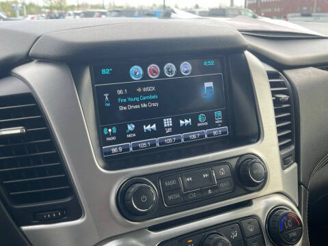2019 GMC Yukon SLE