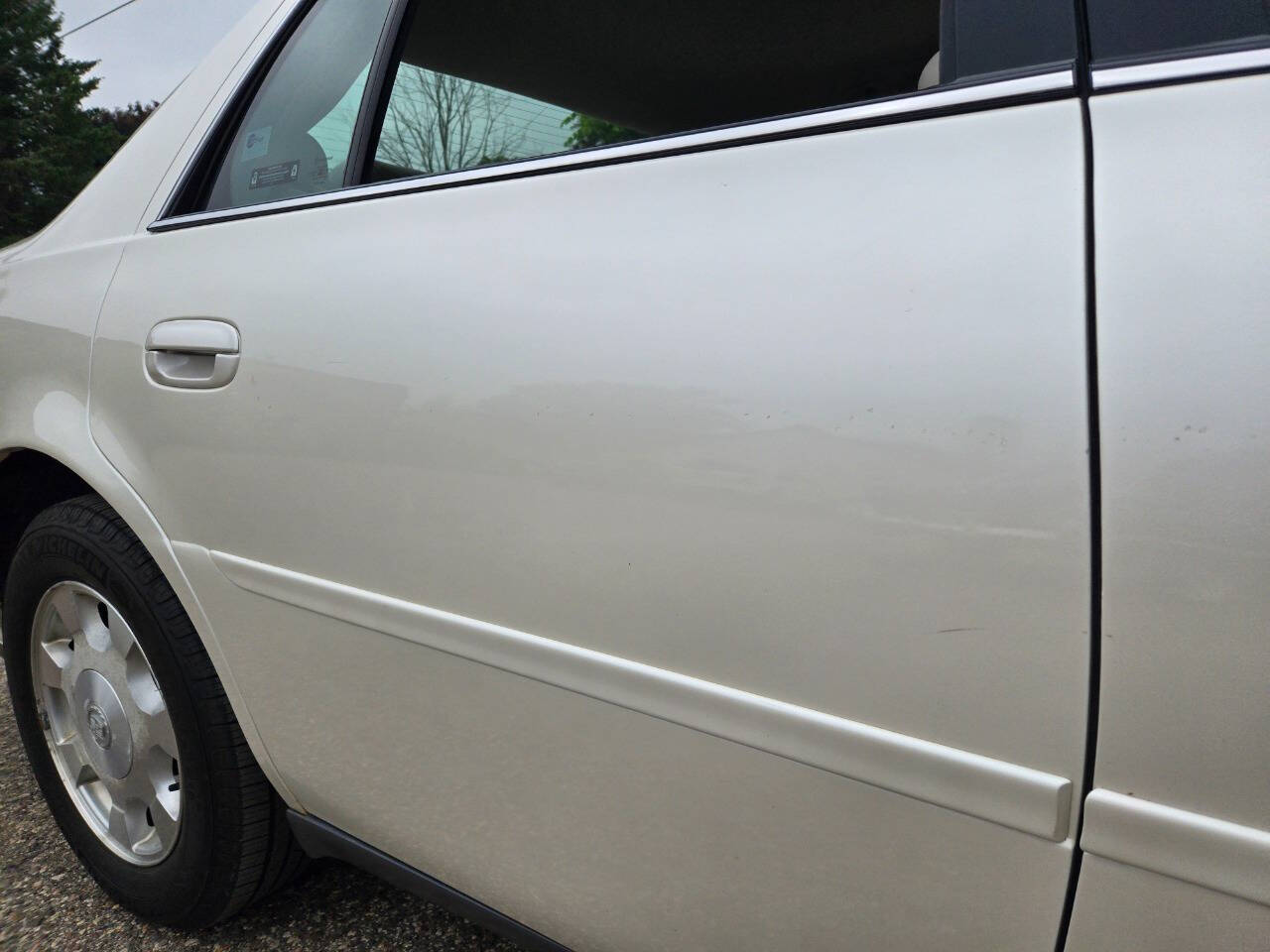 2002 Cadillac DeVille 22