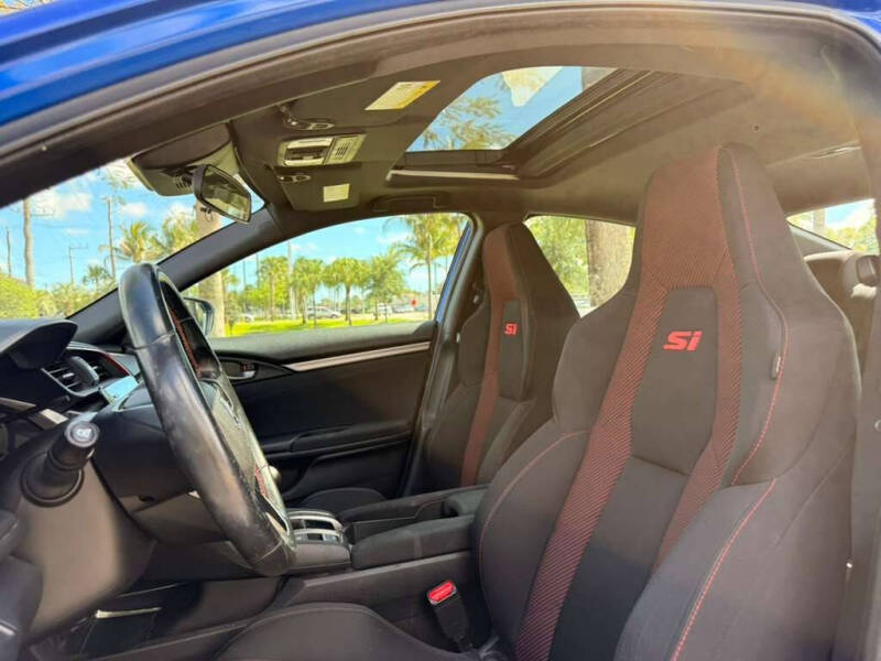 2020 Honda Civic Si