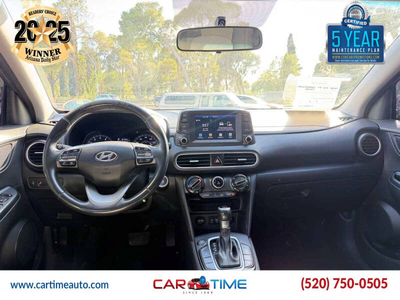 2018 Hyundai Kona