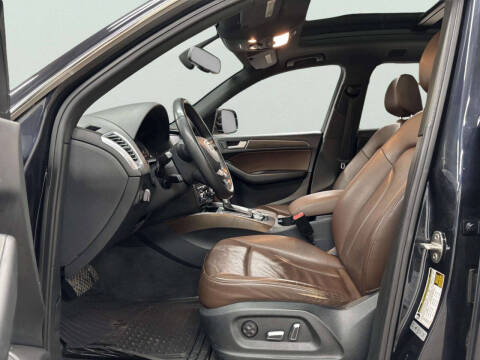 2014 Audi Q5 2.0T quattro Premium Plus