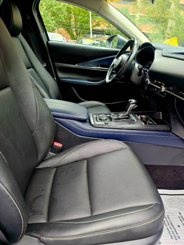 2020 Mazda CX-30 Select