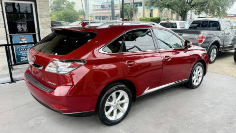 2010 Lexus RX 350