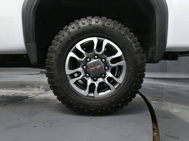 2024 GMC Sierra 3500HD