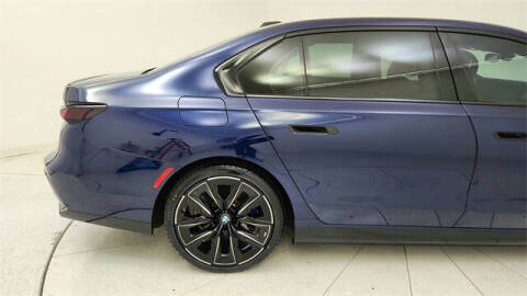 2023 BMW i7 xDrive60