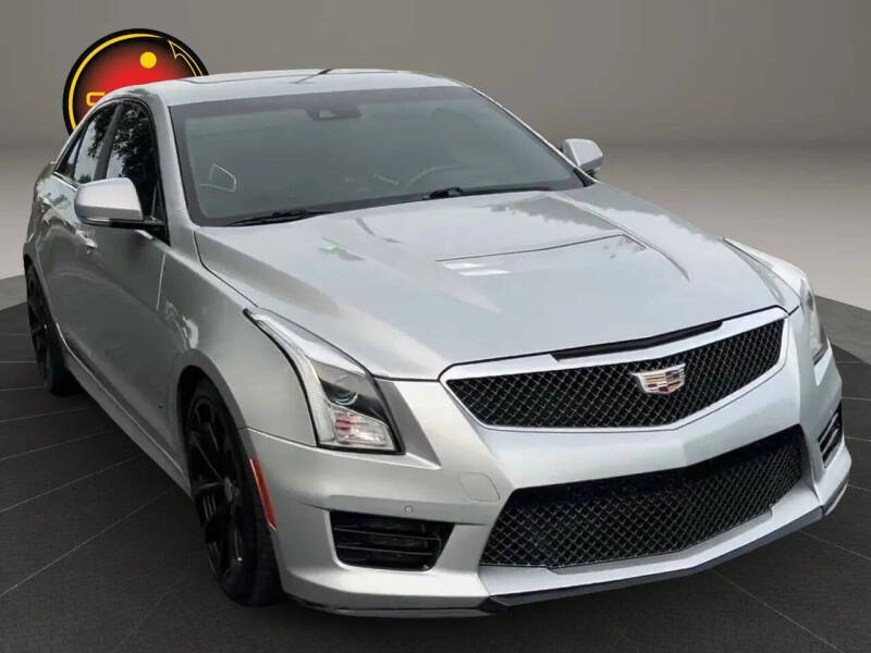 2016 Cadillac ATS-V