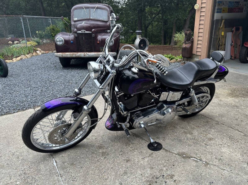 Harley-Davidson Wide Glide For Sale In Colonia, NJ - Carsforsale.com®