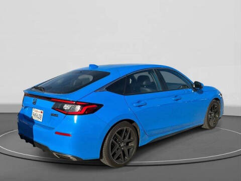 2023 Honda Civic Sport Touring