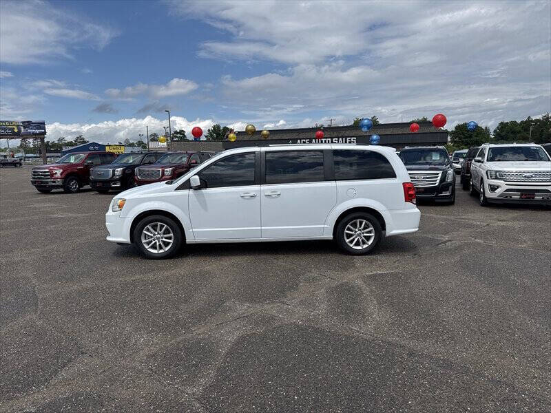 2018 Dodge Grand Caravan SXT