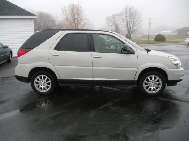 2006 Buick Rendezvous CX