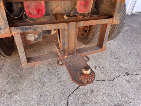 1991 GMC TopKick C6500