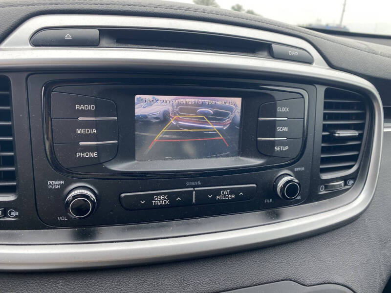 2017 Kia Sorento LX V6