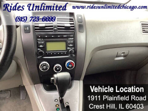 2009 Hyundai Tucson GLS