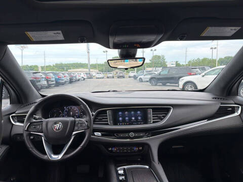 2023 Buick Enclave Avenir