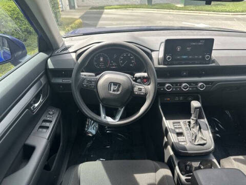 2023 Honda CR-V