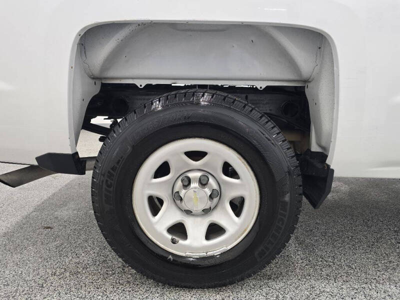 2017 Chevrolet Silverado 1500 Work Truck