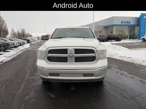 2023 RAM 1500 Classic SLT