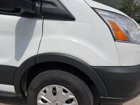 2017 Ford Transit 350