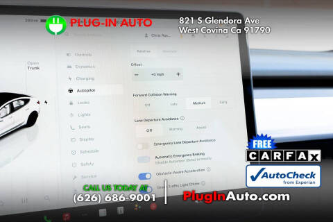 2023 Tesla Model 3 Performance