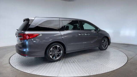 2023 Honda Odyssey Elite