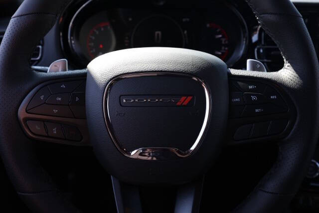 2025 Dodge Durango R/T