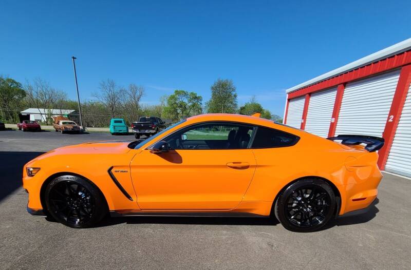 2020 Ford Mustang for sale at Adrenaline Motorsports Inc. in Saginaw MI